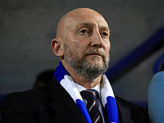 Ian Holloway: Opposition fans...